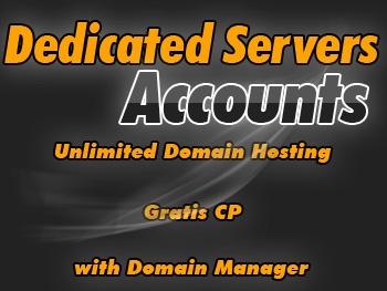 Discounted dedicated hosting plan